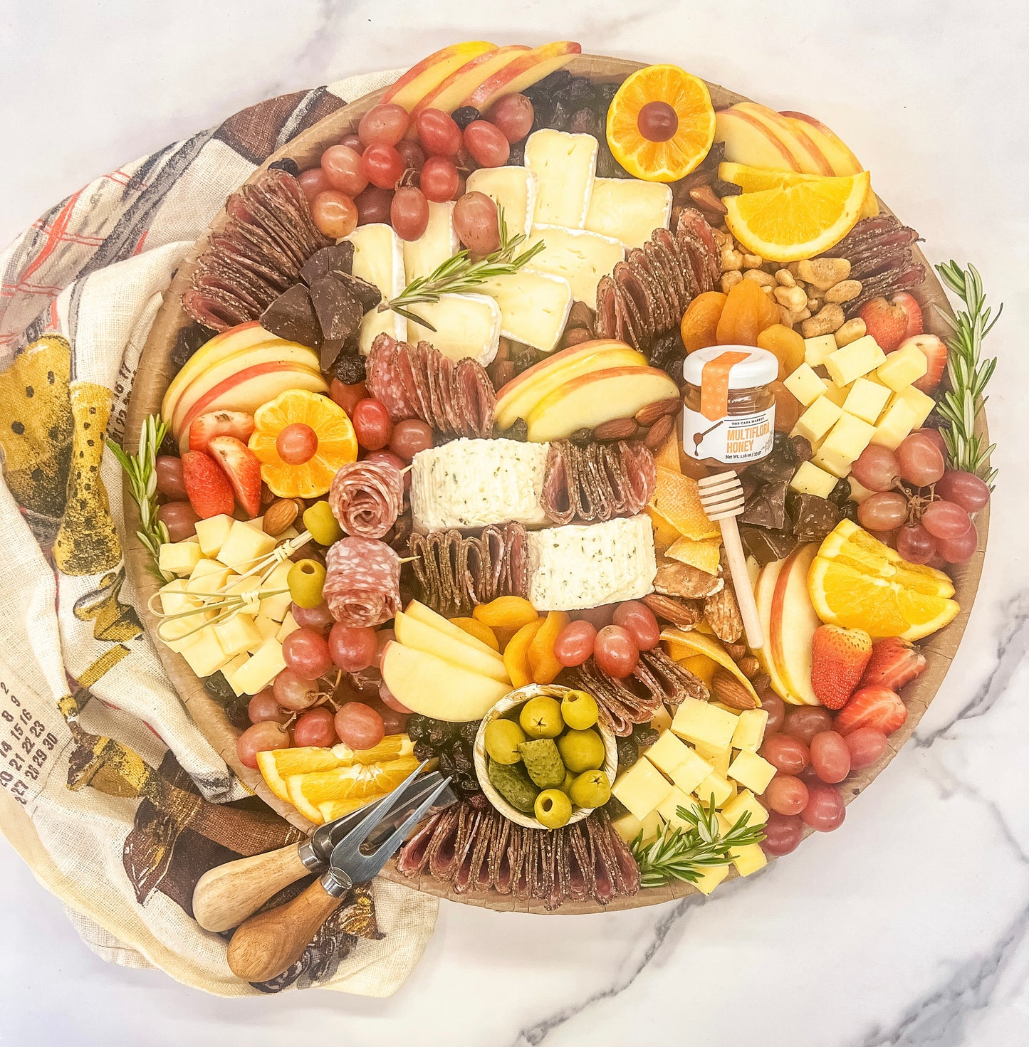 Large Charcuterie Platter