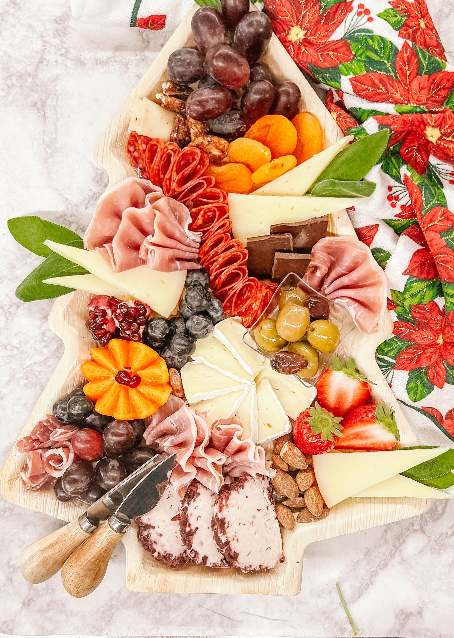 Large Charcuterie Platter